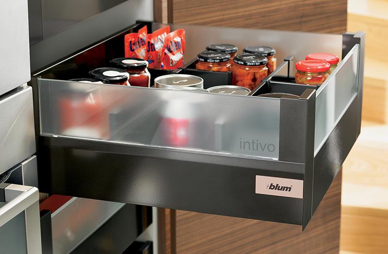 D height 211mm BOXCOVER Terra Black